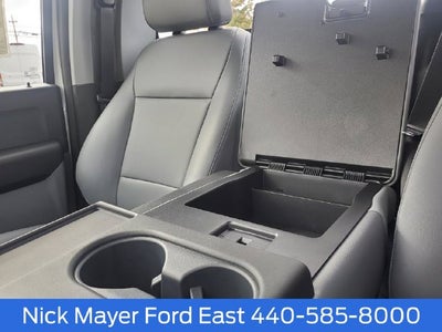 2027 Ford F-350SD XL