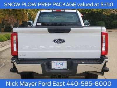 2027 Ford F-350SD XL