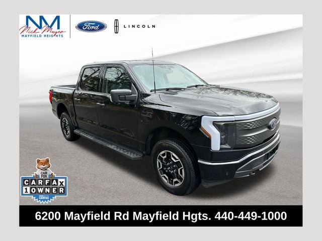 2023 Ford F-150 Lightning XLT