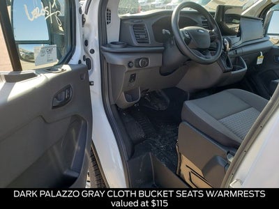 2026 Ford Transit-150 Base IN-TRANSIT