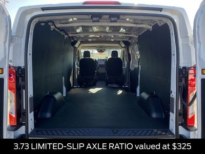 2026 Ford Transit-150 Base IN-TRANSIT