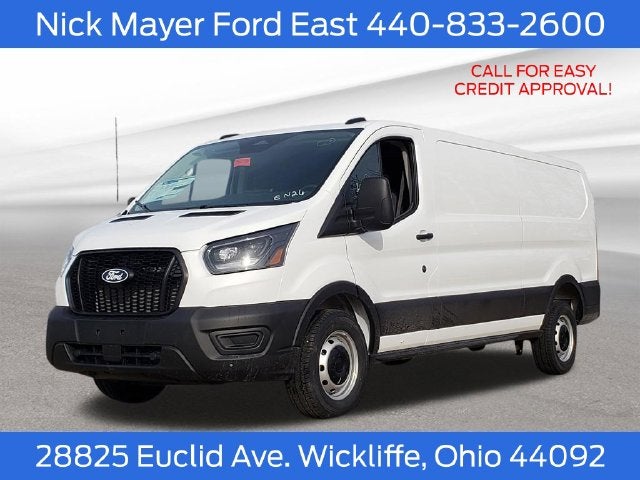 2026 Ford Transit-150 Base