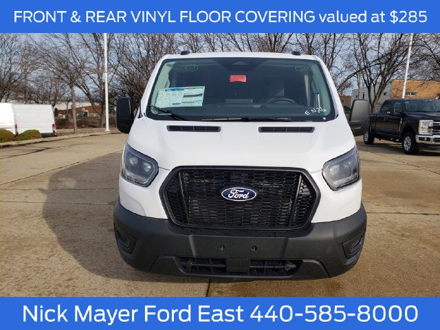 2026 Ford Transit-150 Base