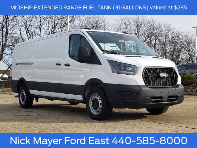 2026 Ford Transit-150 Base