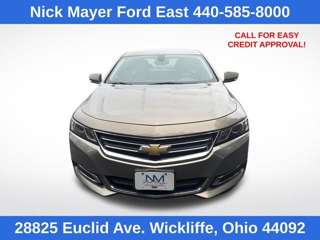 2017 Chevrolet Impala LT 1LT