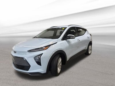 2023 Chevrolet Bolt EUV LT