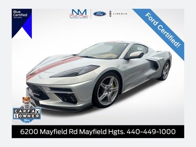 2021 Chevrolet Corvette Stingray 3LT