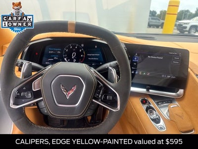 2021 Chevrolet Corvette Stingray 3LT
