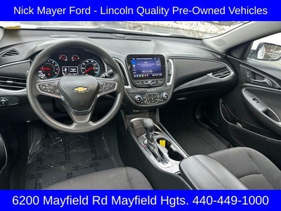 2025 Chevrolet Malibu LT 1LT