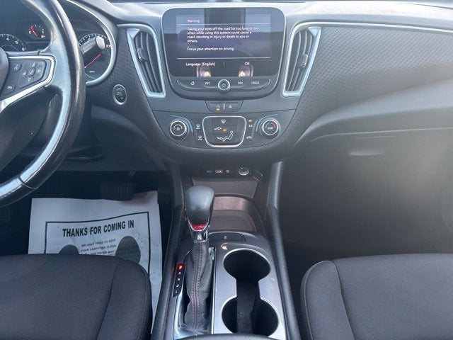 2021 Chevrolet Malibu RS