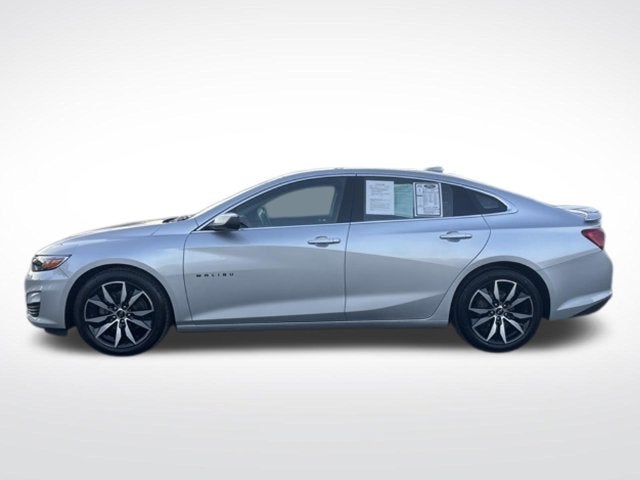2021 Chevrolet Malibu RS
