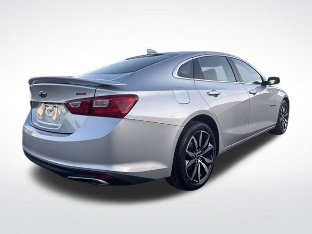2021 Chevrolet Malibu RS