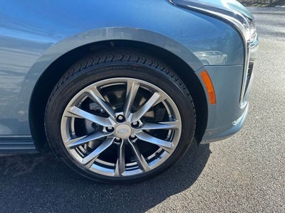 2023 Cadillac CT4 Sport