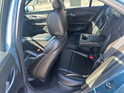 2023 Cadillac CT4 Sport