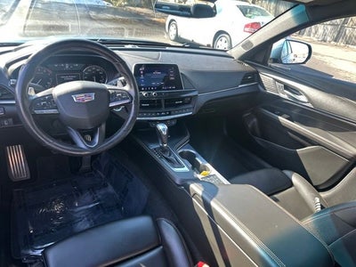 2023 Cadillac CT4 Sport