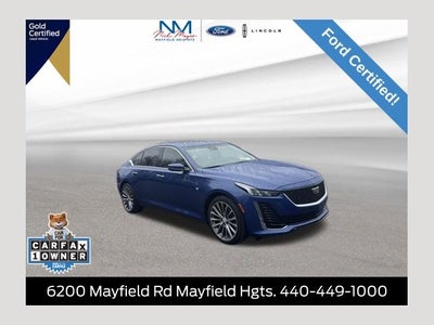 2020 Cadillac CT5 Premium Luxury