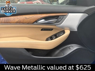 2020 Cadillac CT5 Premium Luxury