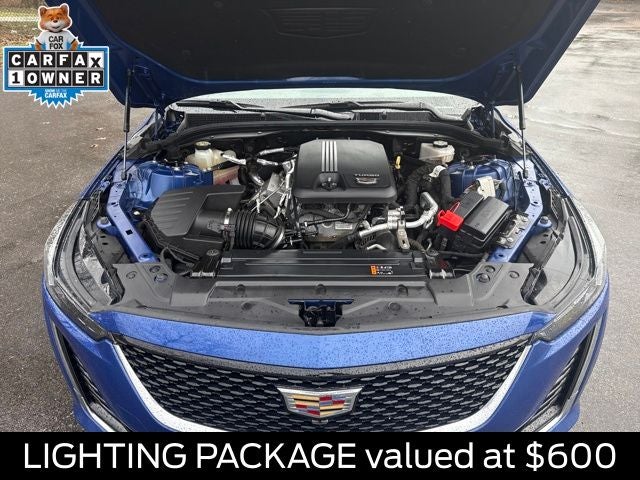 2020 Cadillac CT5 Premium Luxury