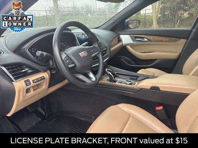 2020 Cadillac CT5 Premium Luxury