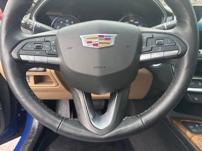 2020 Cadillac CT5 Premium Luxury