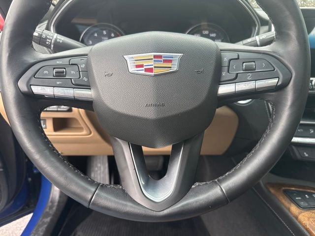 2020 Cadillac CT5 Premium Luxury