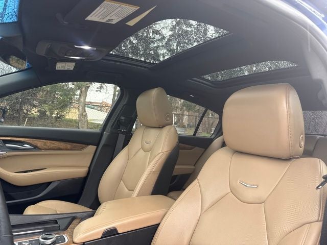 2020 Cadillac CT5 Premium Luxury