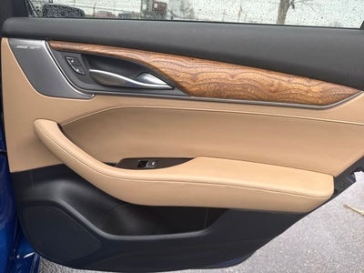 2020 Cadillac CT5 Premium Luxury