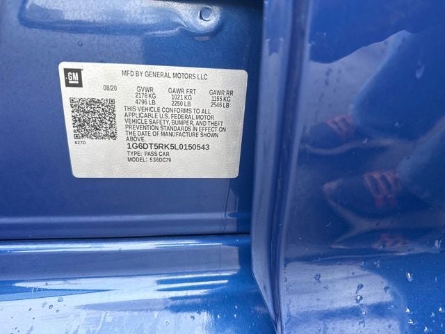 2020 Cadillac CT5 Premium Luxury