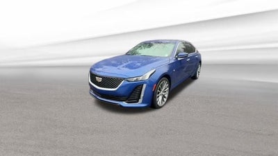 2020 Cadillac CT5 Premium Luxury