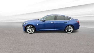 2020 Cadillac CT5 Premium Luxury