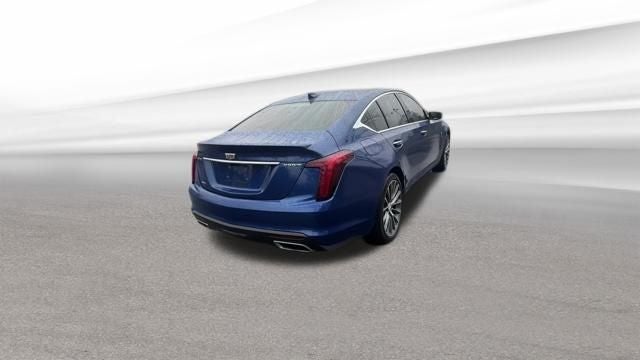 2020 Cadillac CT5 Premium Luxury