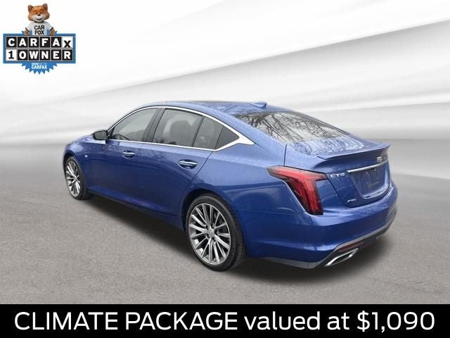 2020 Cadillac CT5 Premium Luxury