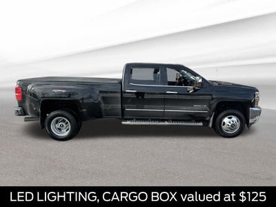 2015 Chevrolet Silverado 3500HD LTZ