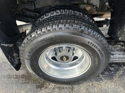 2015 Chevrolet Silverado 3500HD LTZ