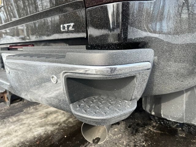 2015 Chevrolet Silverado 3500HD LTZ