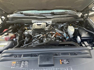 2015 Chevrolet Silverado 3500HD LTZ