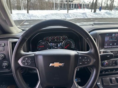 2015 Chevrolet Silverado 3500HD LTZ