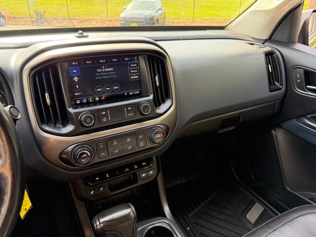 2021 Chevrolet Colorado Z71