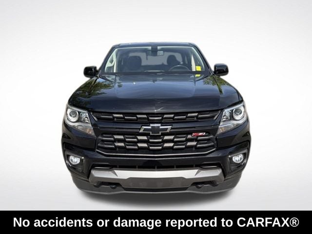2021 Chevrolet Colorado Z71