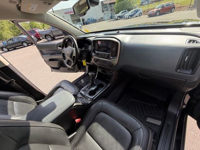 2021 Chevrolet Colorado Z71