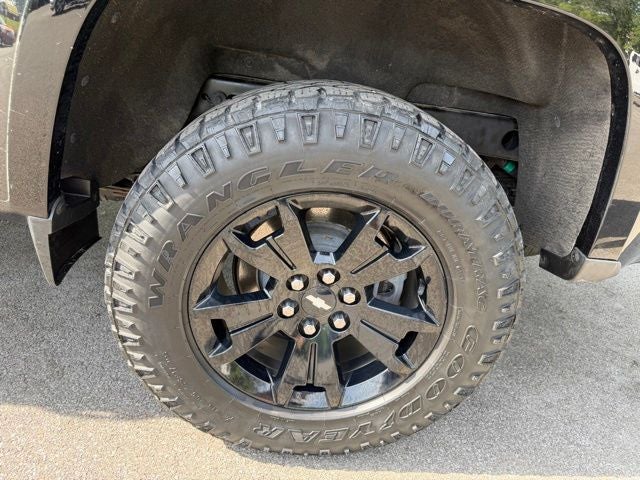 2021 Chevrolet Colorado Z71