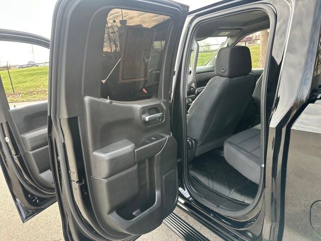 2019 Chevrolet Silverado 1500 Custom Trail Boss