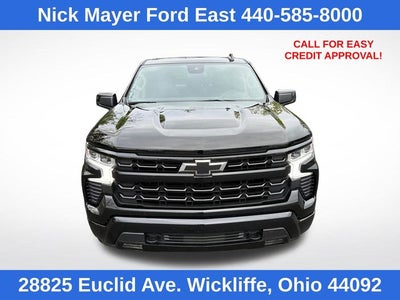 2024 Chevrolet Silverado 1500 RST