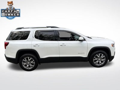 2021 GMC Acadia SLT