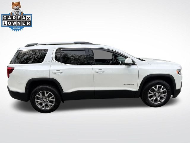 2021 GMC Acadia SLT