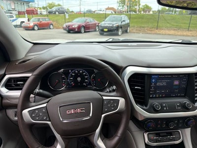 2021 GMC Acadia SLT