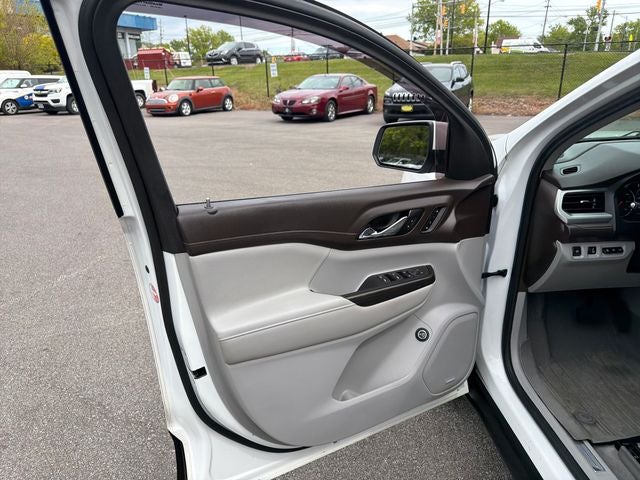 2021 GMC Acadia SLT