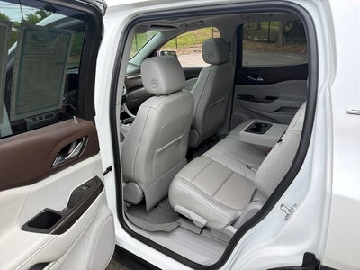 2021 GMC Acadia SLT