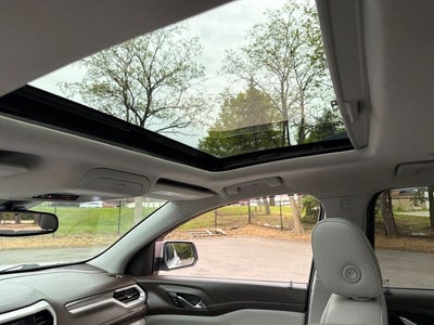2021 GMC Acadia SLT