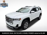 2021 GMC Acadia SLT